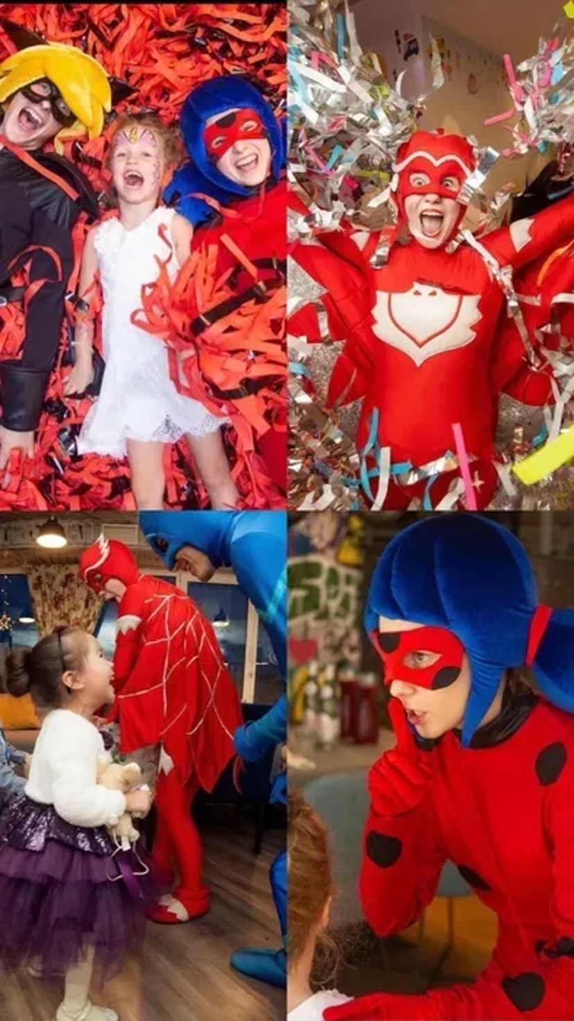 Аніматори від 600 грн У ПОДАРУНОК ТАТУ. Львів та обл.