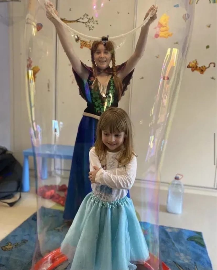 Аніматори від 600 грн У ПОДАРУНОК ТАТУ. Львів та обл.