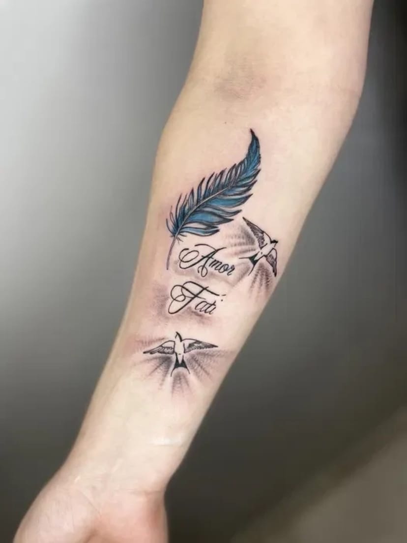 Стерильне тату: Центр, Правий берег