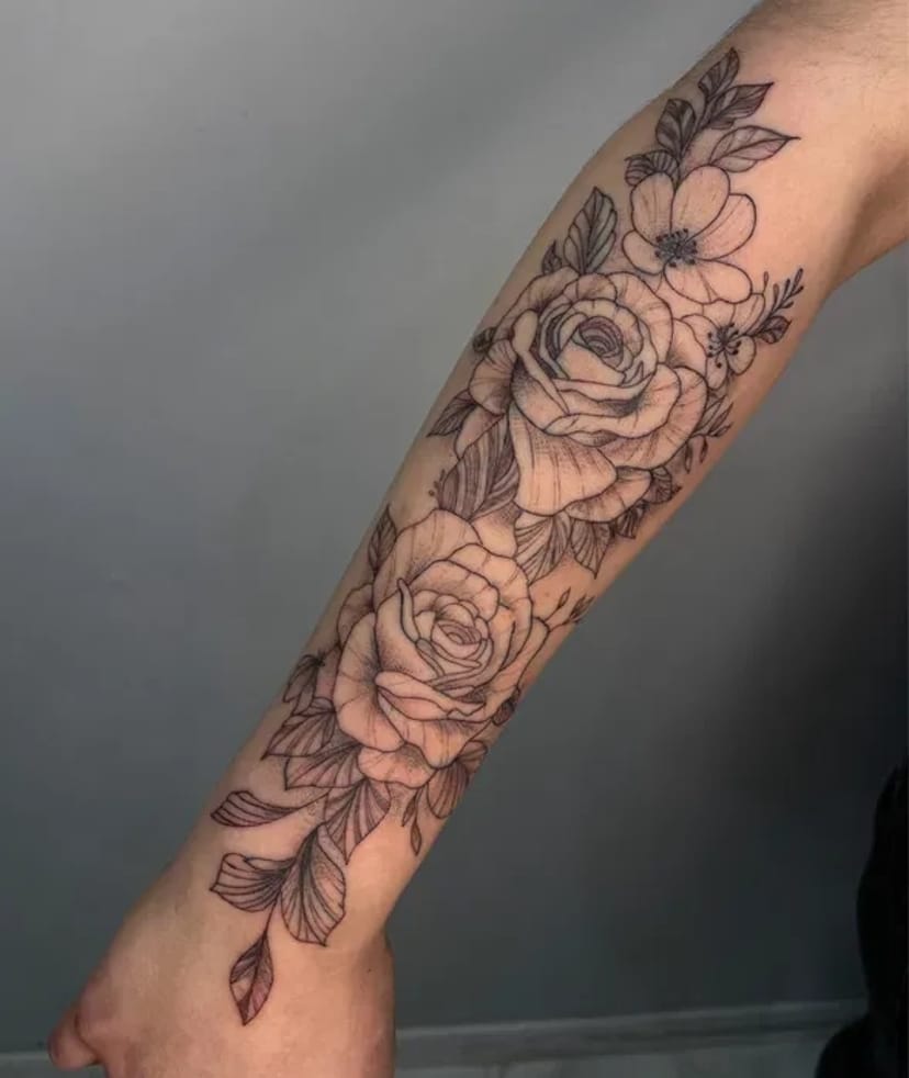 Стерильне тату: Центр, Правий берег