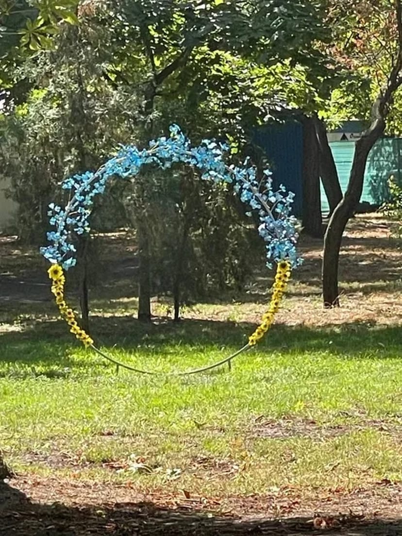 Виготовлення фотозон для свят