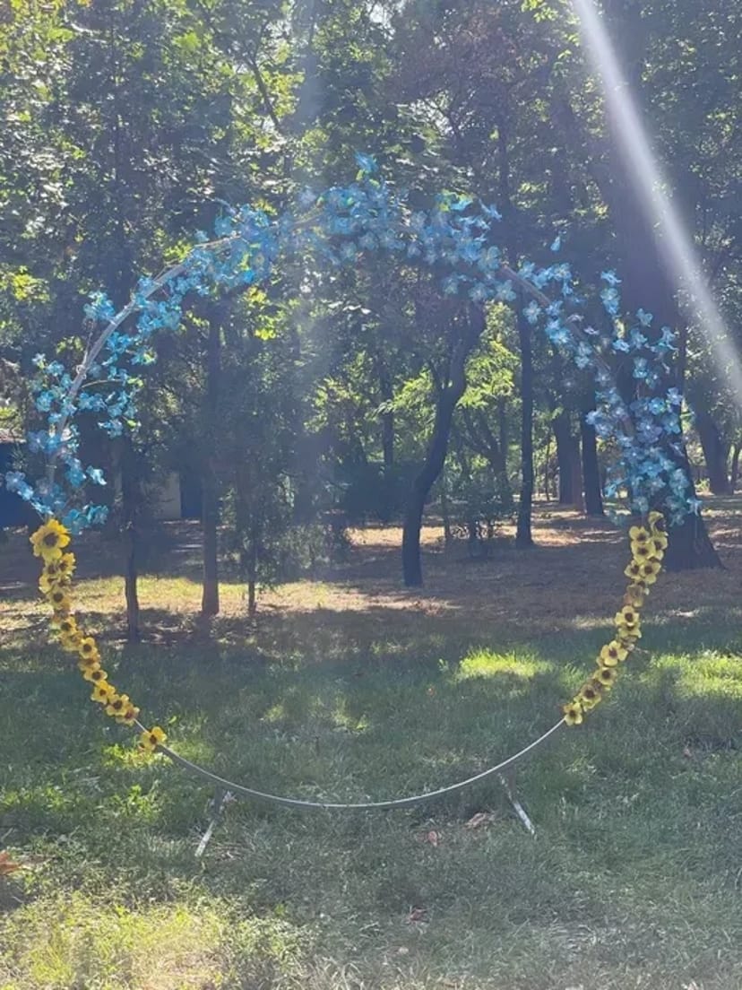 Виготовлення фотозон для свят