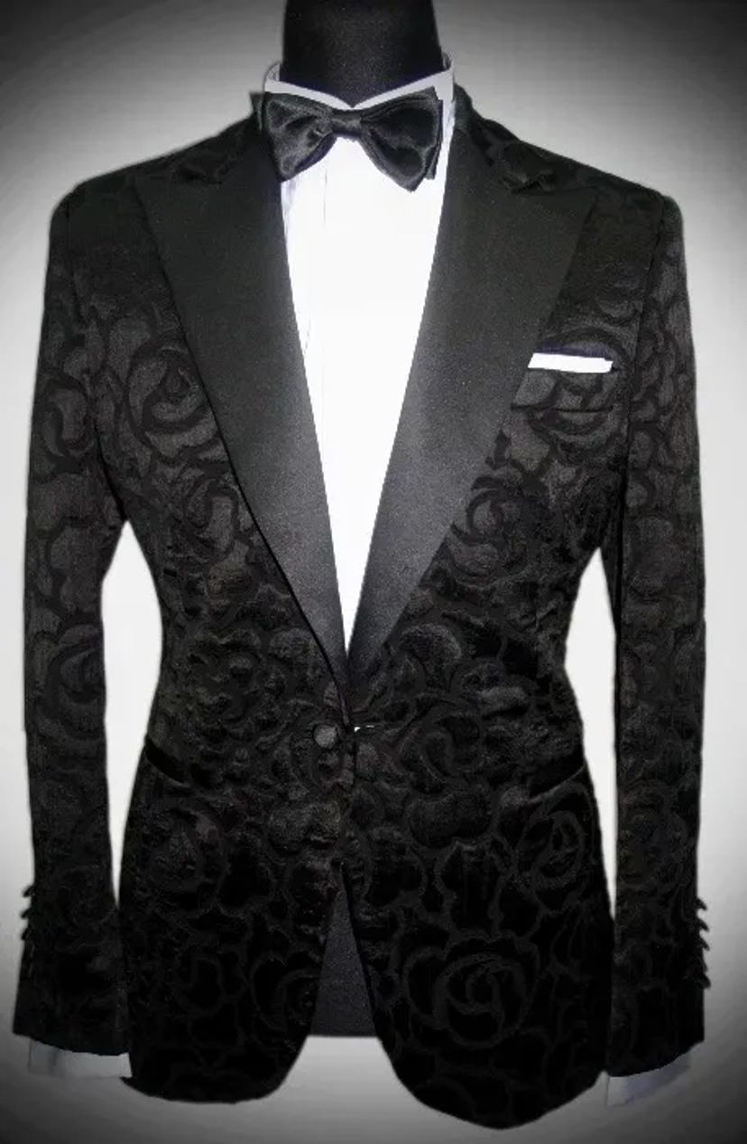 Смокінг. Фрак.