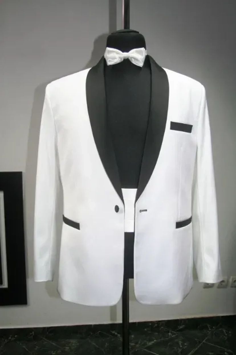 Смокінг. Фрак.