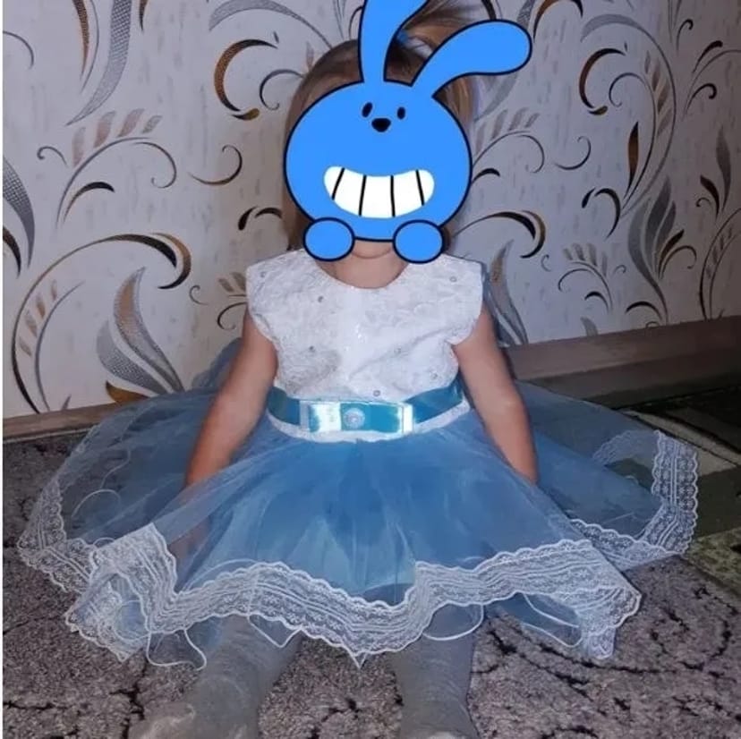 Плаття на дівчинку 1-2 роки