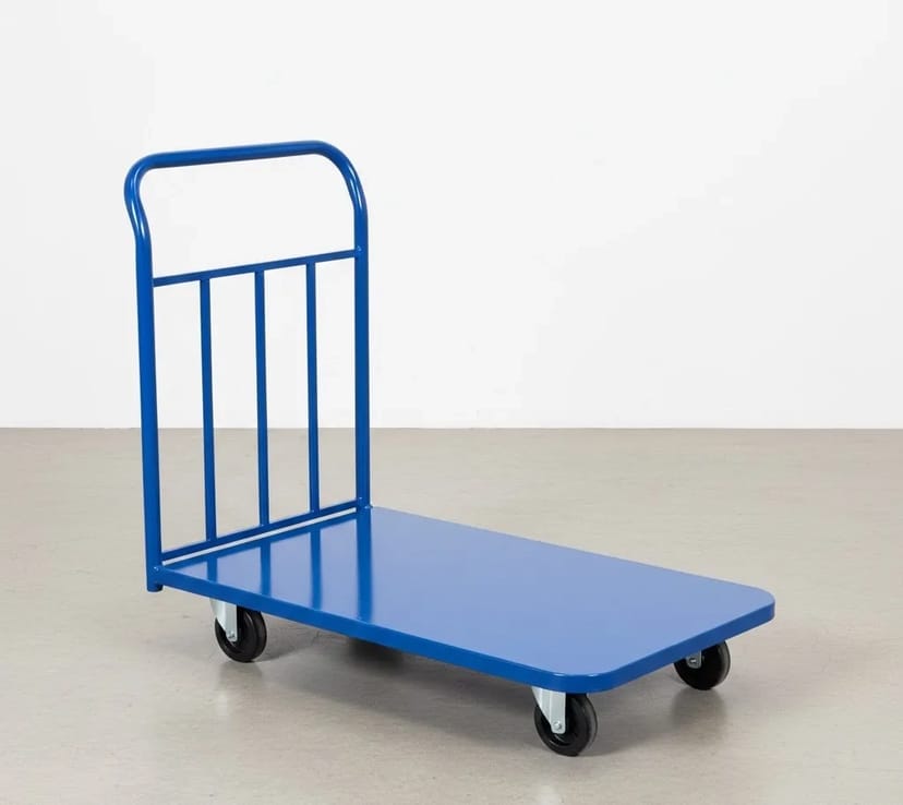 Горизонтальний складський візок до 500 кг