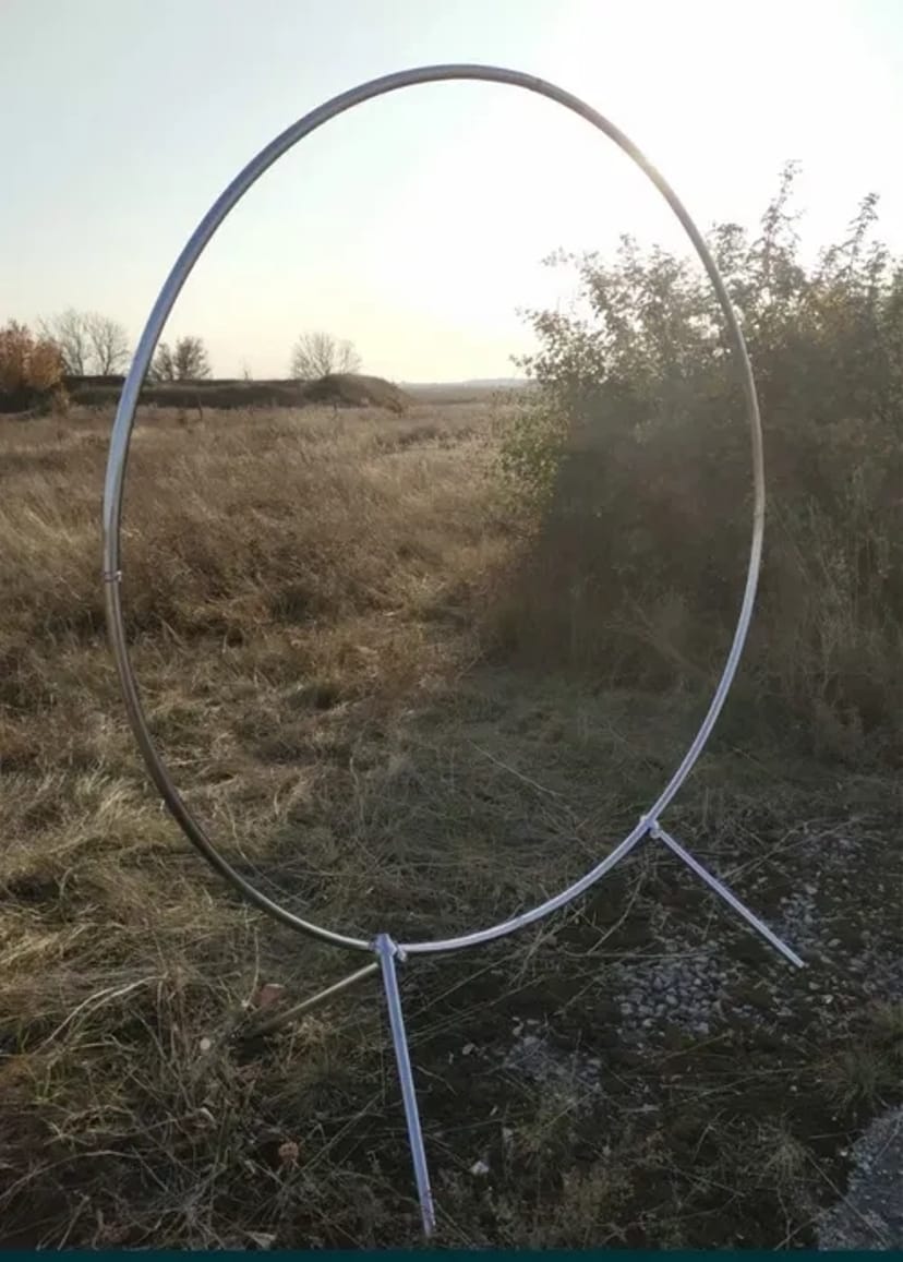 Каркас для фотозони