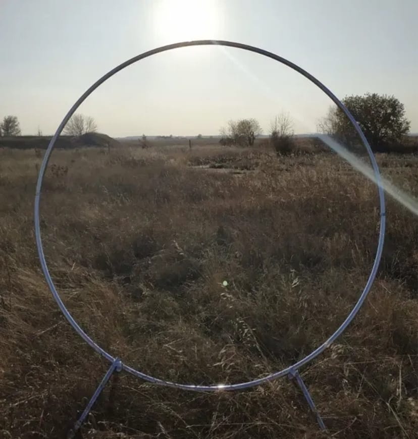 Каркас для фотозони