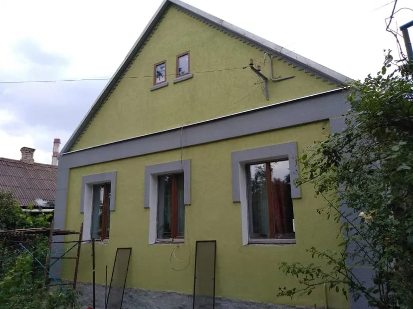 Утеплення стін, фасадів будинків