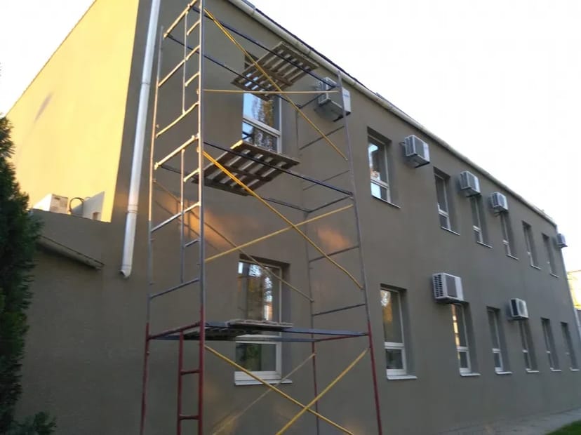 Утеплення стін, фасадів будинків