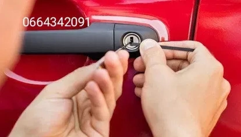 Ведмежатники/Аварійне відкриття замків