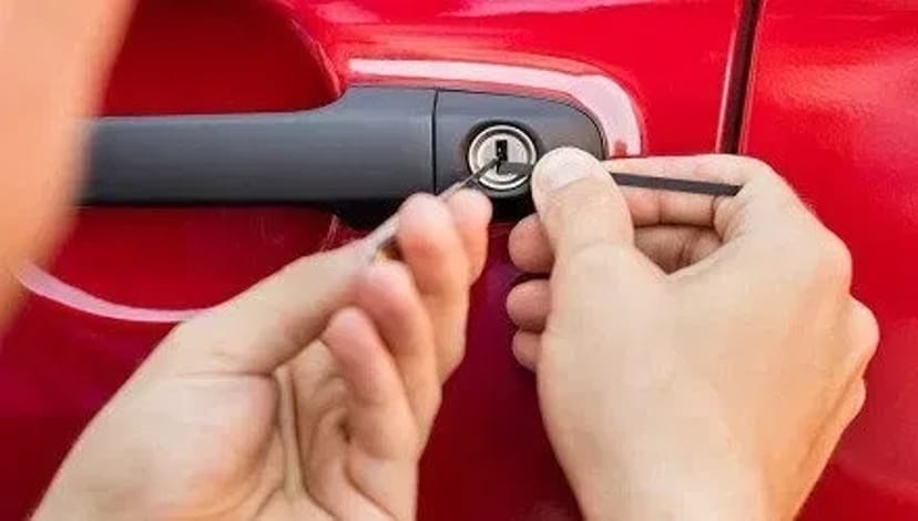 Ведмежатники/Аварійне відкриття замків