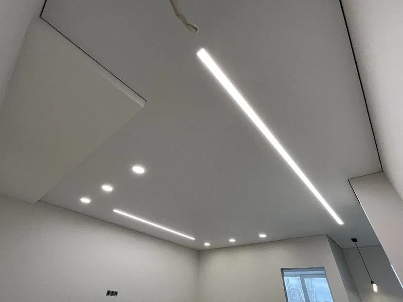 Натяжні стелі: Діє сезонна Акція! Швидко, якісно та з гарантією від виробника