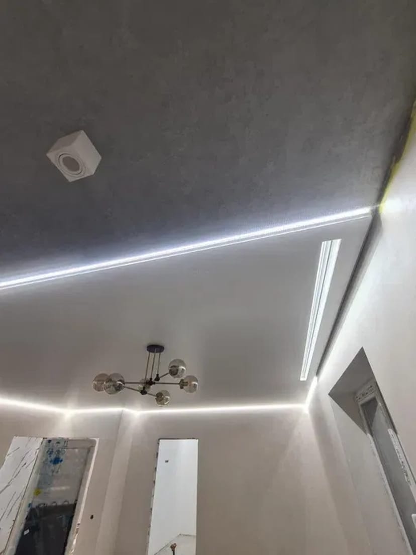 Натяжні стелі: Діє сезонна Акція! Швидко, якісно та з гарантією від виробника