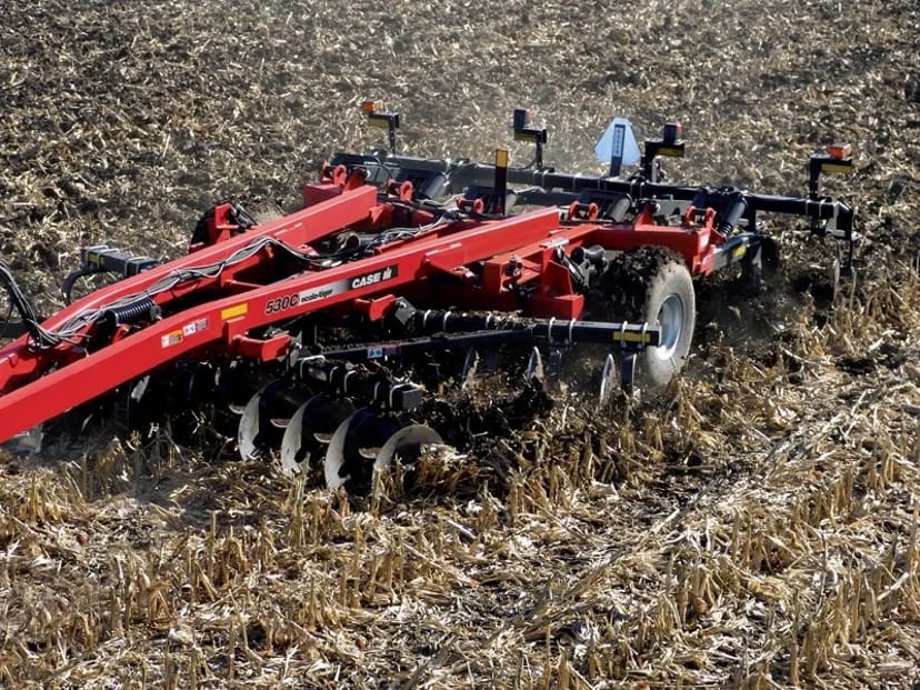 Глибокорозпушувач CASE IH ecolotiger 530 (1876)