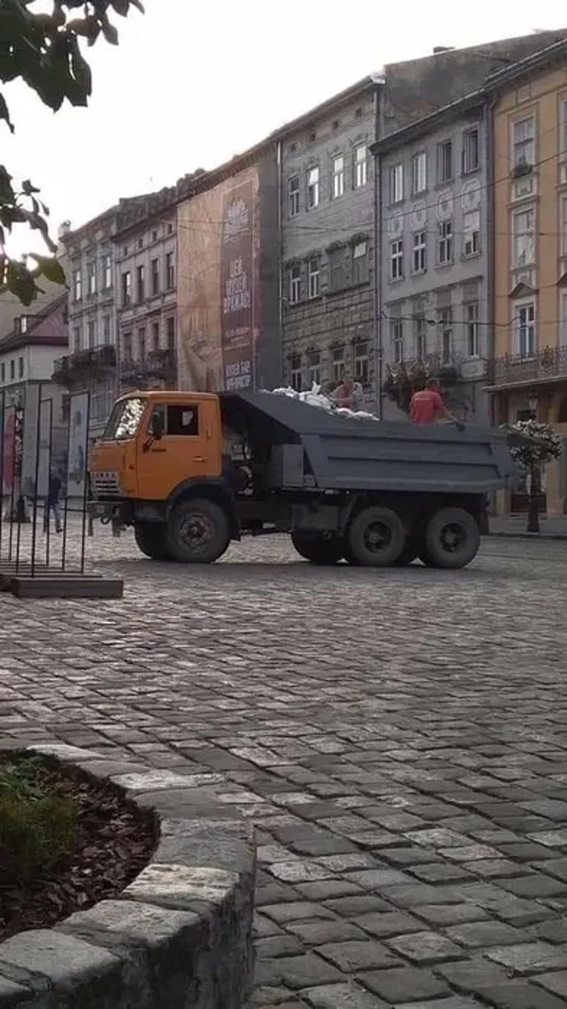 Вивезення Сміття: Будівельний Бій, Земля, Всі Відходи. Найкращі Ціни.