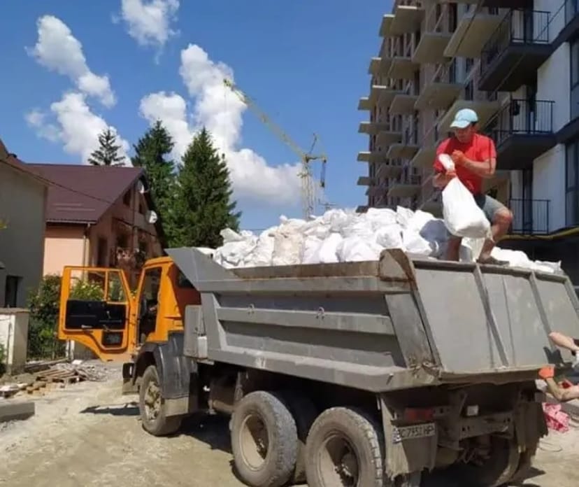 Вивезення Сміття: Будівельний Бій, Земля, Всі Відходи. Найкращі Ціни.