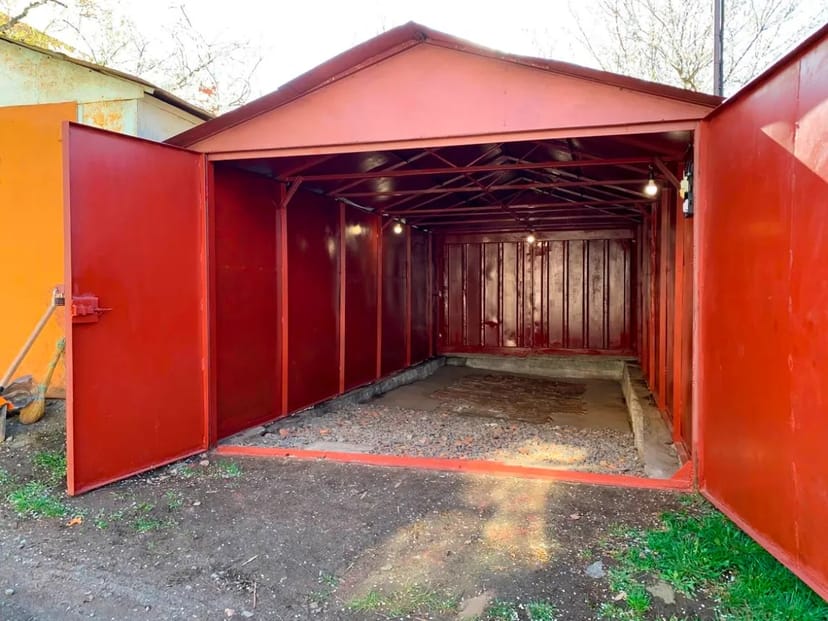 Гараж / склад / майстерня / стоянка / підсобка / комірка