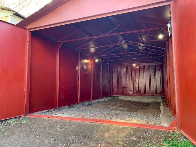 Гараж / склад / майстерня / стоянка / підсобка / комірка