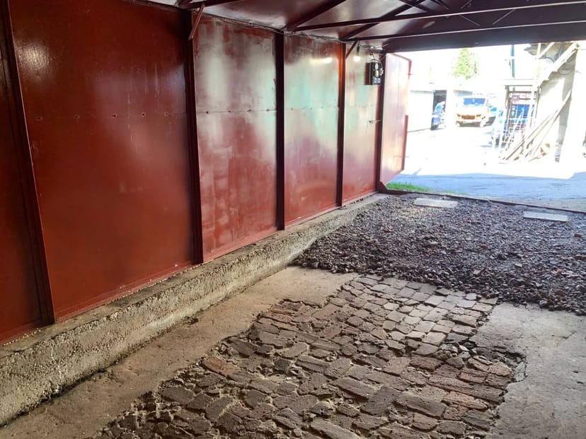 Гараж / склад / майстерня / стоянка / підсобка / комірка