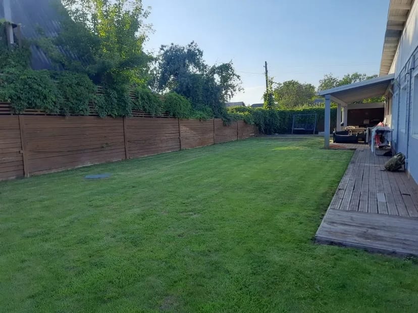 Покос стрижка газону, підживлення Осокорки, Дачний масив