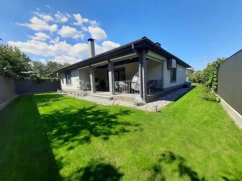 Покос стрижка газону, підживлення Осокорки, Дачний масив