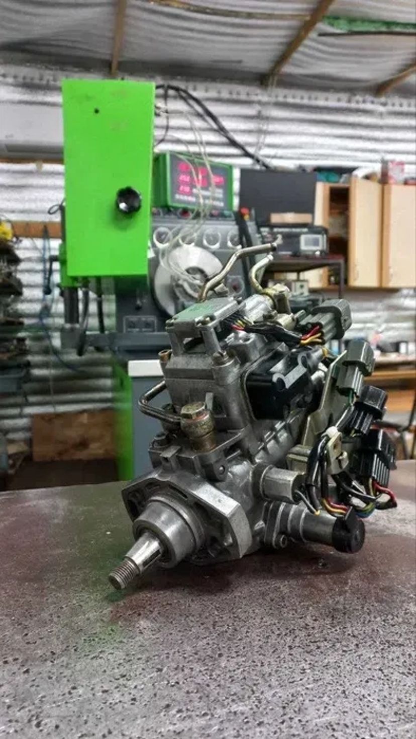 Ремонт ТНВД Zexel VRZ Mitsubishi Pajero 3.2, Pajero Sport 2.5, L200