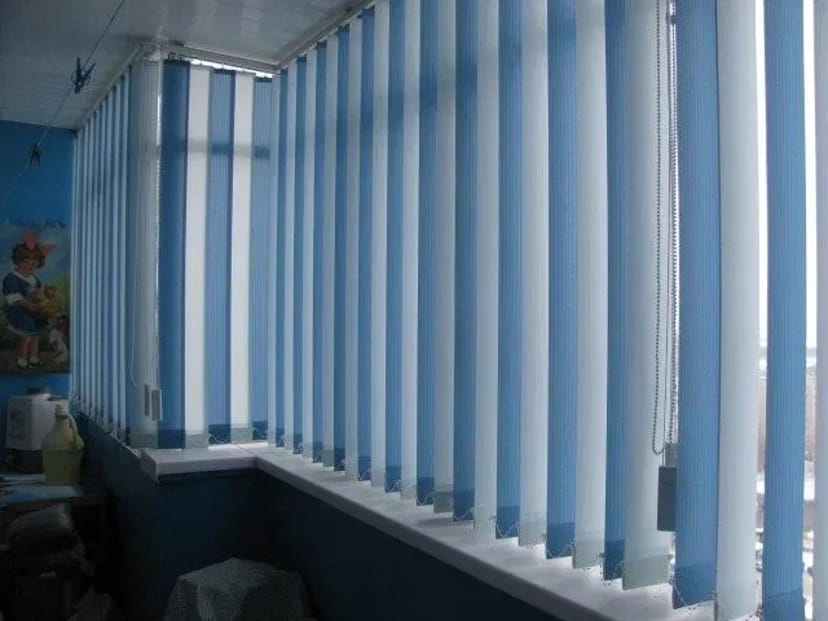 Жалюзі, Тканинні ролети, Ролети День-Ніч, Римські штори