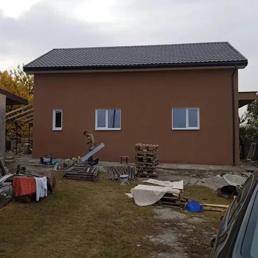 Утеплення будинків квартир з матеріалами під ключ.