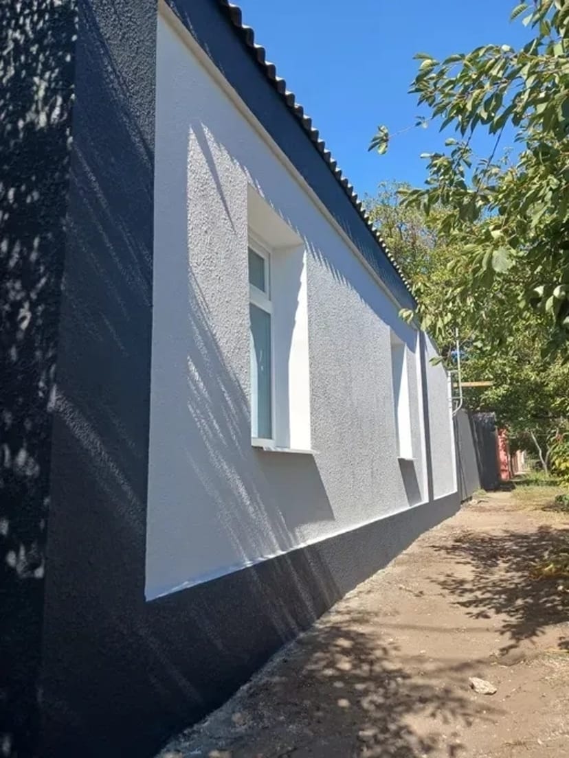 Утеплення будинків квартир з матеріалами під ключ.