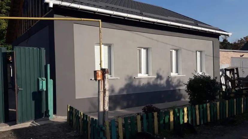 Утеплення будинків квартир з матеріалами під ключ.