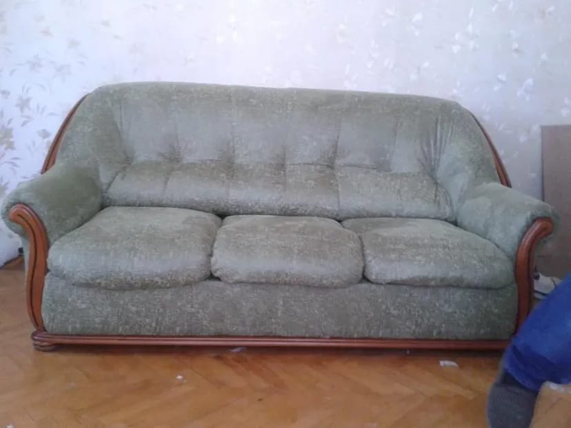 Перетяжка! Любой Ремонт мягкой мебели Оббивка любым материалом от 1000 гривен