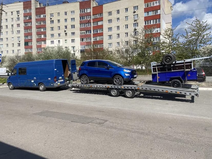 Лавети,Лафет 8метрів на 2 АВТО, Буси MAХбаза! м.Рівне!