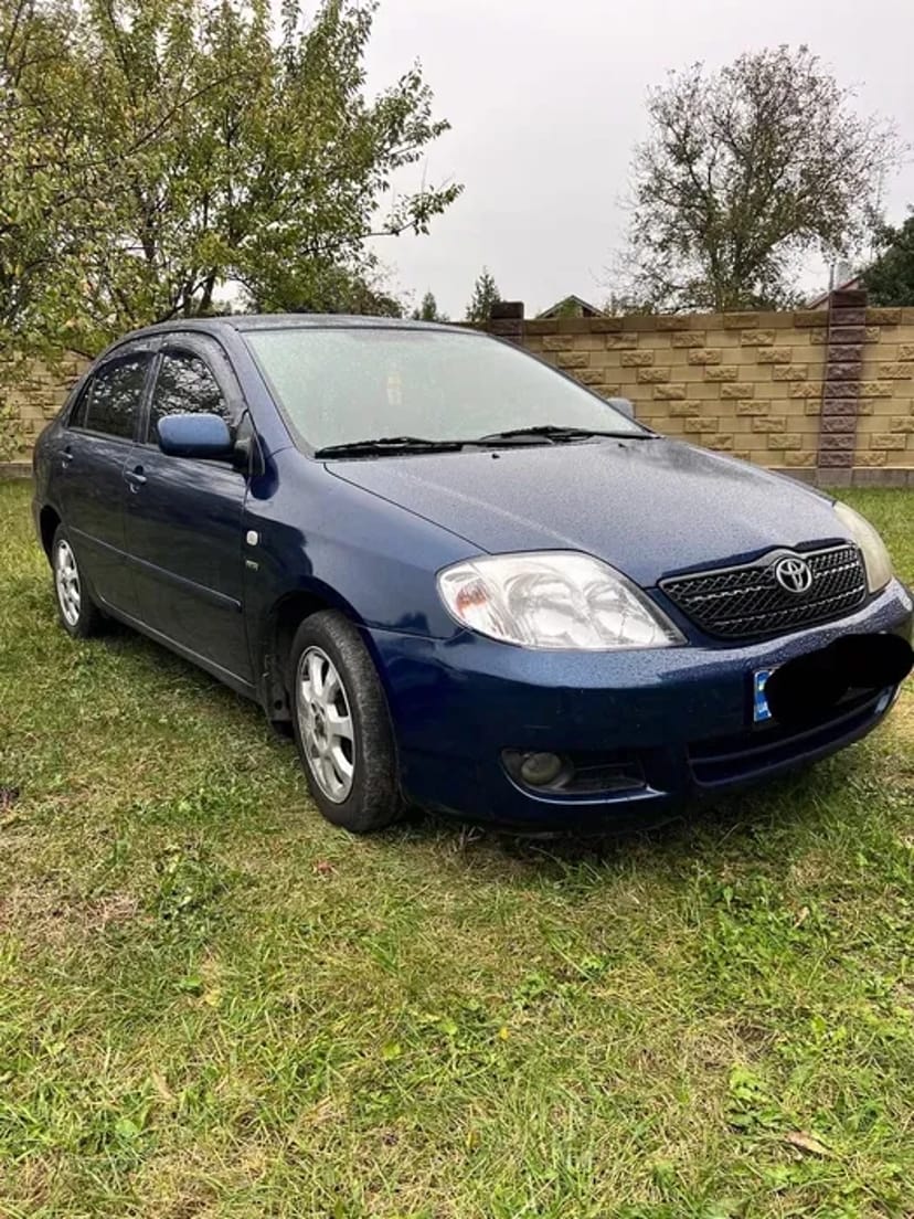 Авто в користування