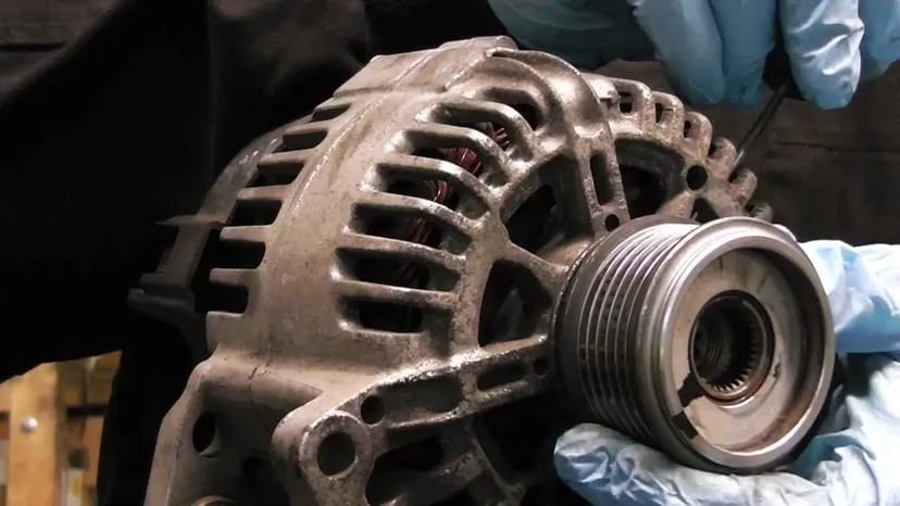 Професійний ремонт авто генераторів та стартерів Левандівка