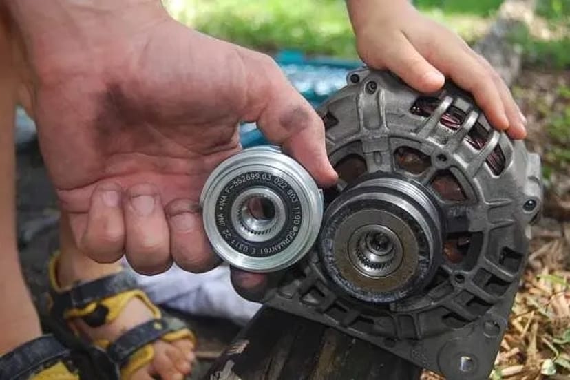 Професійний ремонт авто генераторів та стартерів Левандівка