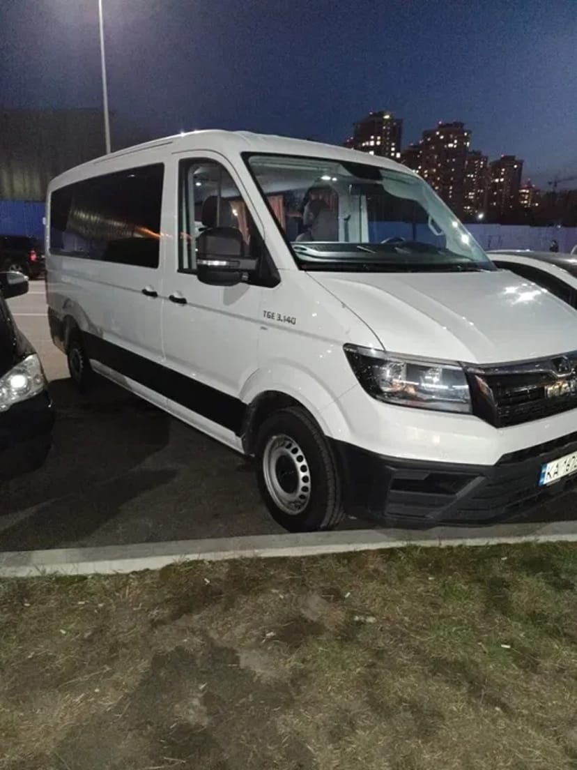 Пасажирські перевезення, трансфер Польща, Молдова, Румунія, Болгарія. Від 1$ / км