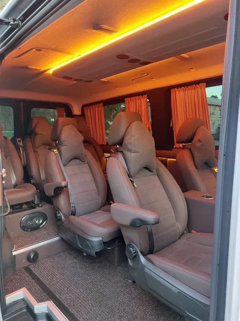 Пасажирські перевезення, трансфер Польща, Молдова, Румунія, Болгарія. Від 1$ / км