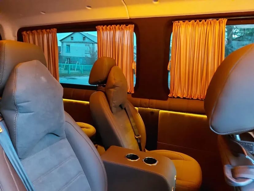 Пасажирські перевезення, трансфер Польща, Молдова, Румунія, Болгарія. Від 1$ / км