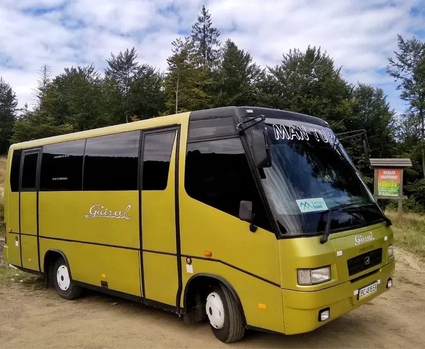 Пасажирські перевезення