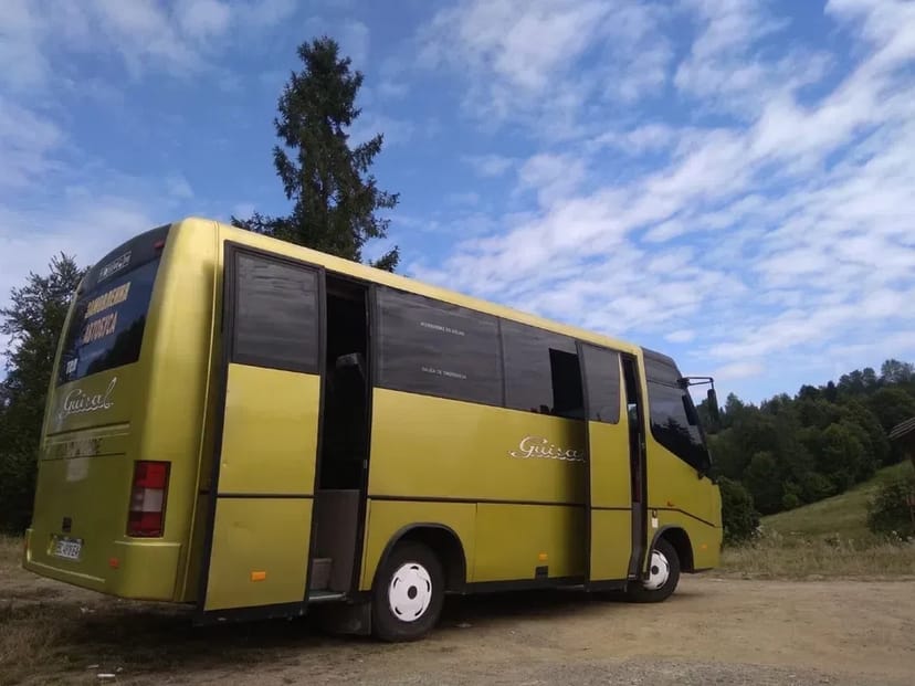 Пасажирські перевезення