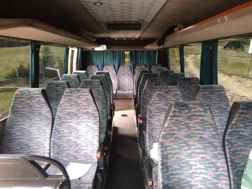 Пасажирські перевезення