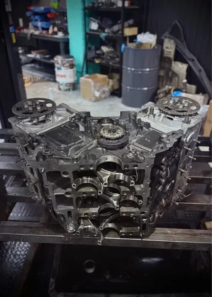 Заміна цепок ГРМ 3.0 tfsi, 2.0 tfsi ( AUDI, Vw, Skoda , Seat)