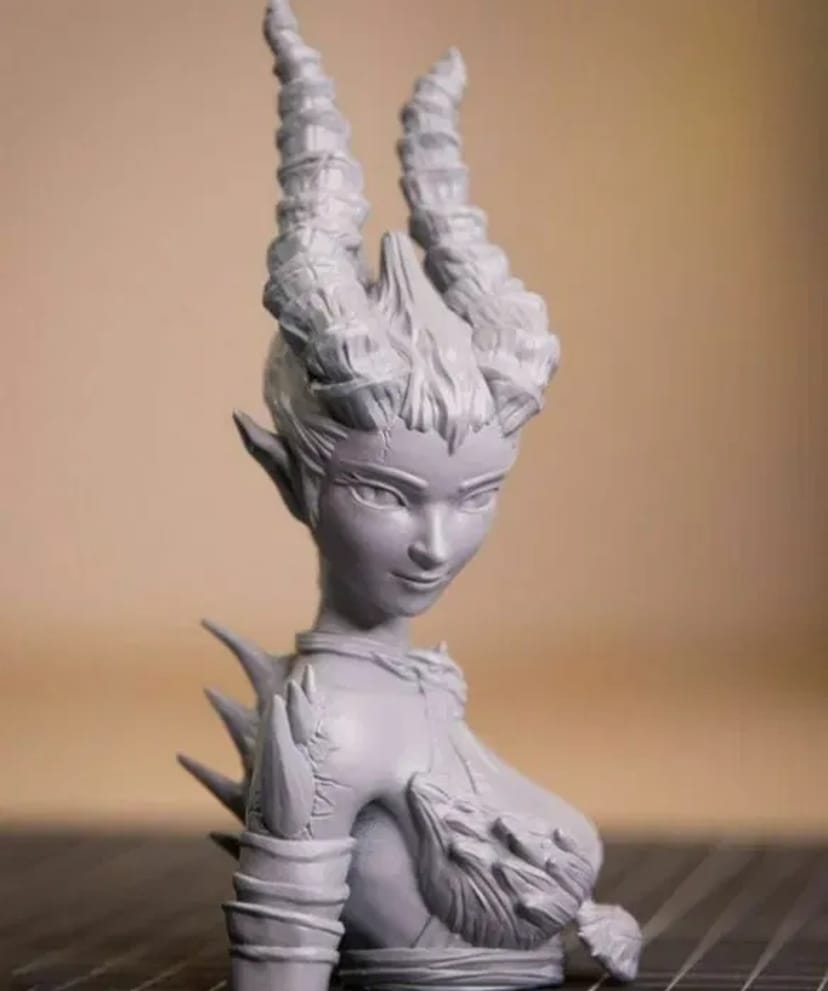 3Д моделирование и Печать. Высокое качество. Sla fdm 3d печать