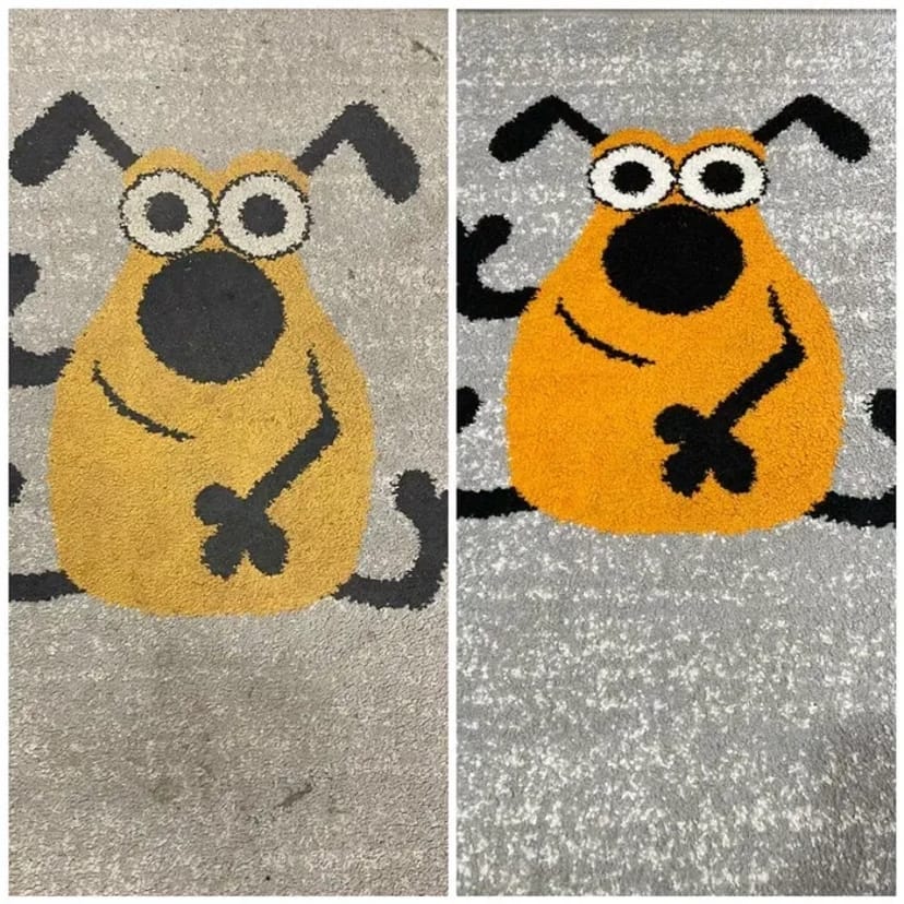 Хімчистка килимів