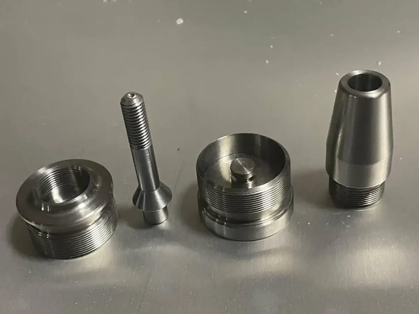 Токарні та фрезерні роботи будь-якої складності: якісна обробка металу та термообробка!