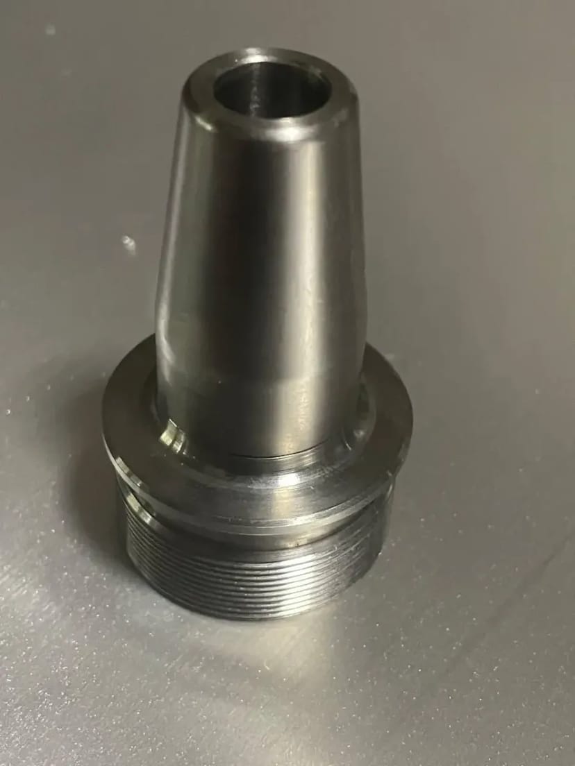 Токарні та фрезерні роботи будь-якої складності: якісна обробка металу та термообробка!