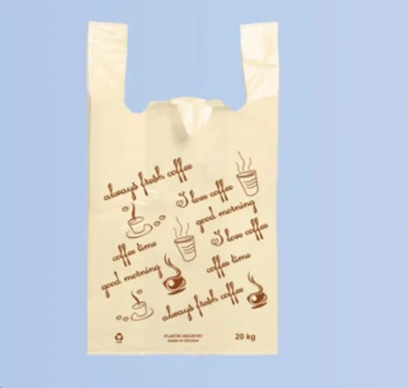 ВИРОБНИК !!! Пакети з Логотипом Вашим або Нашим