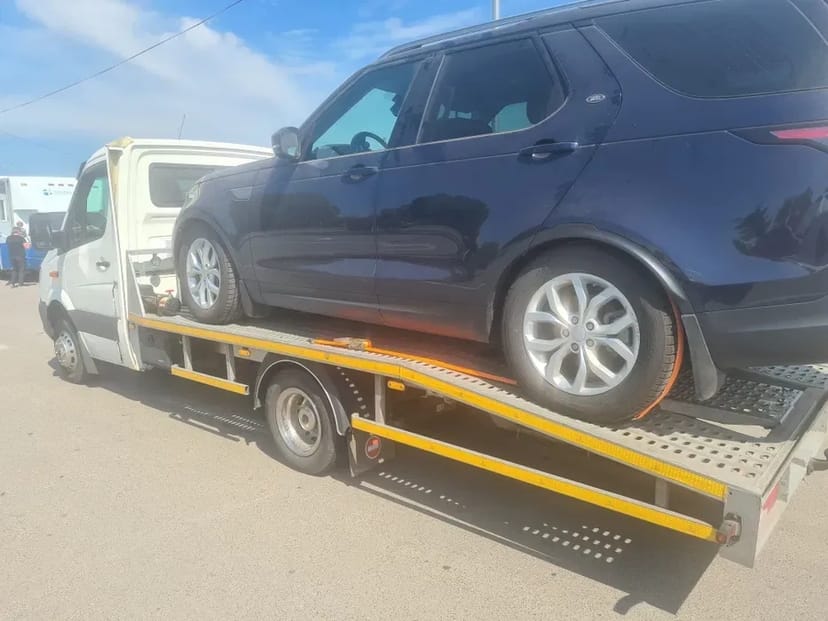 Предоставляем услуги эвакуатора по Одессе и Украине