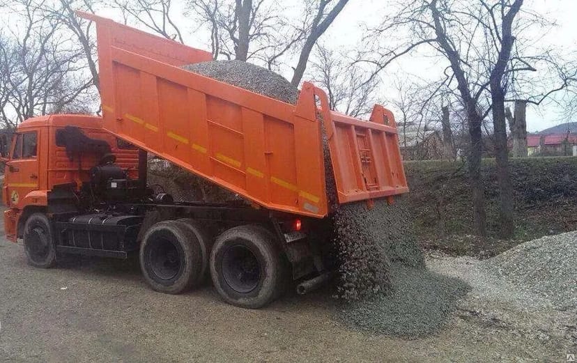 ПЕСОК ,пісок ,щебень, щебінь ,ОТСЕВ земля вивіз мусора найнижчі ціни